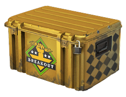 Operation Breakout Case